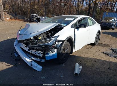 Lot #3042568348 2024 TOYOTA PRIUS PRIME SE