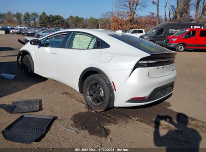 Lot #3042568348 2024 TOYOTA PRIUS PRIME SE