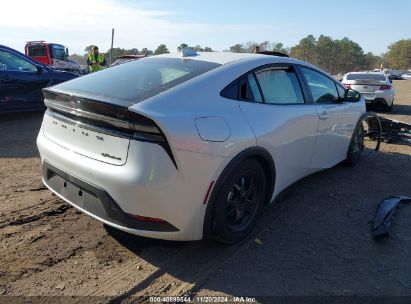 Lot #3042568348 2024 TOYOTA PRIUS PRIME SE