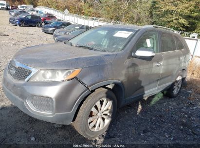 Lot #3035070453 2011 KIA SORENTO LX V6