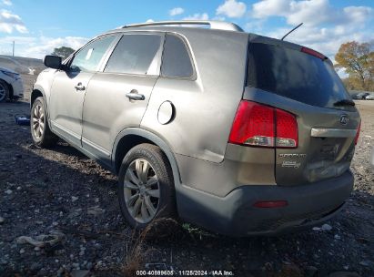 Lot #3035070453 2011 KIA SORENTO LX V6