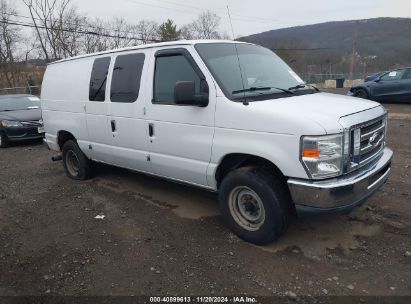 Lot #3007837849 2008 FORD E-350 SUPER DUTY COMMERCIAL