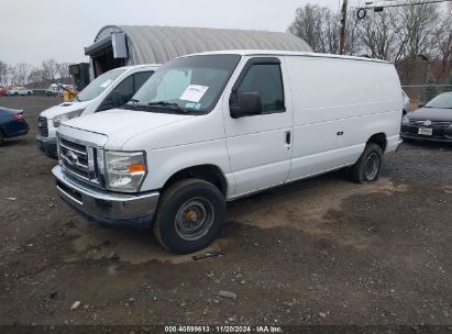 Lot #3007837849 2008 FORD E-350 SUPER DUTY COMMERCIAL