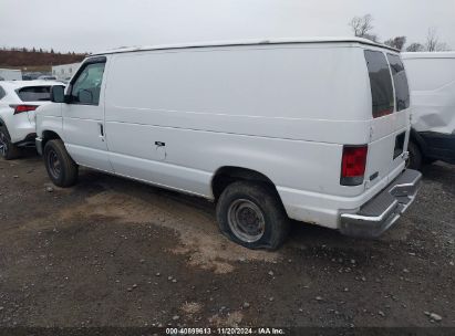 Lot #3007837849 2008 FORD E-350 SUPER DUTY COMMERCIAL