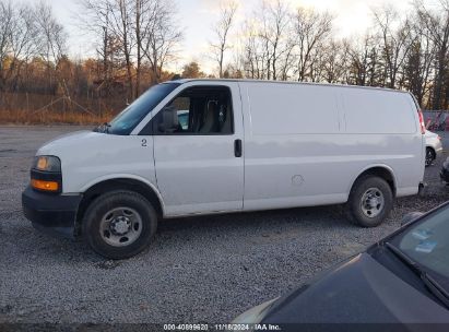 Lot #3052074679 2018 CHEVROLET EXPRESS 2500 WORK VAN