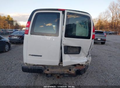 Lot #3052074679 2018 CHEVROLET EXPRESS 2500 WORK VAN