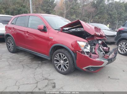 Lot #3035070452 2019 MITSUBISHI OUTLANDER SPORT 2.0 ES/2.0 LE/2.0 SP