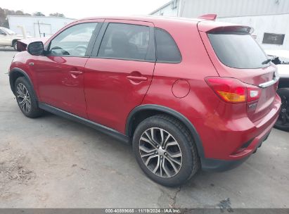 Lot #3035070452 2019 MITSUBISHI OUTLANDER SPORT 2.0 ES/2.0 LE/2.0 SP