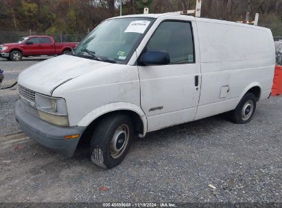 Lot #2995293058 1998 CHEVROLET ASTRO