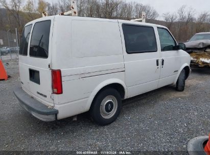 Lot #2995293058 1998 CHEVROLET ASTRO