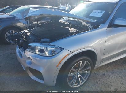 Lot #3035070903 2017 BMW X5 XDRIVE50I