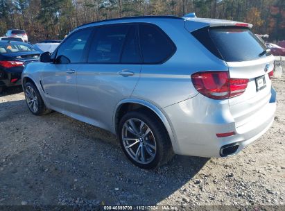 Lot #3035070903 2017 BMW X5 XDRIVE50I