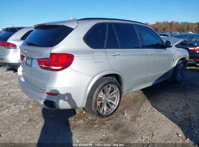 Lot #3035070903 2017 BMW X5 XDRIVE50I