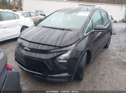 Lot #3037542255 2023 CHEVROLET BOLT EV FWD 2LT