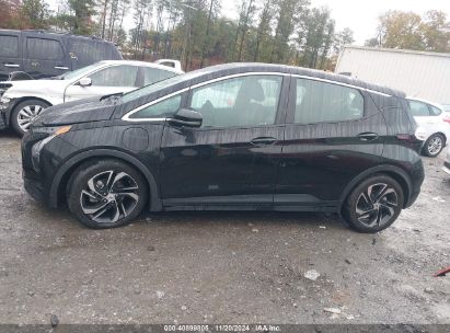 Lot #3037542255 2023 CHEVROLET BOLT EV FWD 2LT