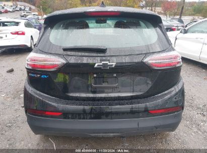 Lot #3037542255 2023 CHEVROLET BOLT EV FWD 2LT