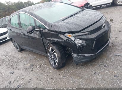 Lot #3037542255 2023 CHEVROLET BOLT EV FWD 2LT