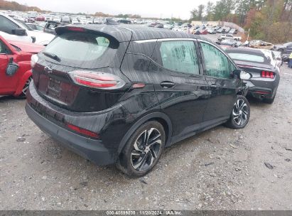 Lot #3037542255 2023 CHEVROLET BOLT EV FWD 2LT