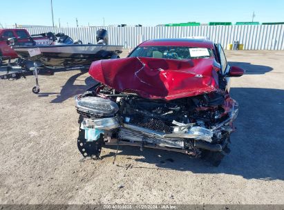 Lot #3035082655 2019 HONDA ACCORD TOURING 2.0T