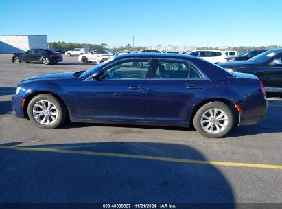 Lot #3035070899 2015 CHRYSLER 300 LIMITED