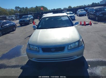 Lot #3035070879 2001 TOYOTA CAMRY CE