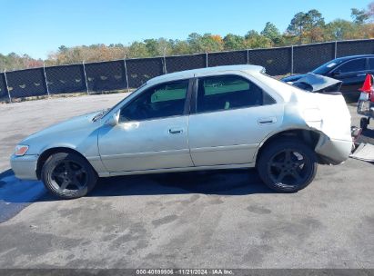 Lot #3035070879 2001 TOYOTA CAMRY CE