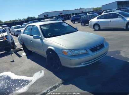 Lot #3035070879 2001 TOYOTA CAMRY CE