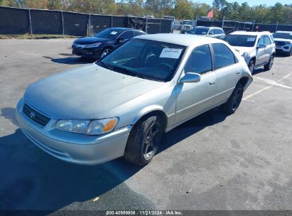 Lot #3035070879 2001 TOYOTA CAMRY CE