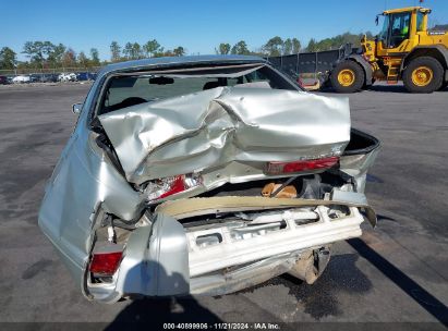 Lot #3035070879 2001 TOYOTA CAMRY CE