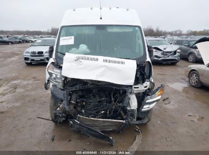 Lot #3045353616 2018 RAM PROMASTER 3500 HIGH ROOF 159 WB