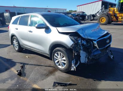 Lot #3035070867 2017 KIA SORENTO 2.4L L