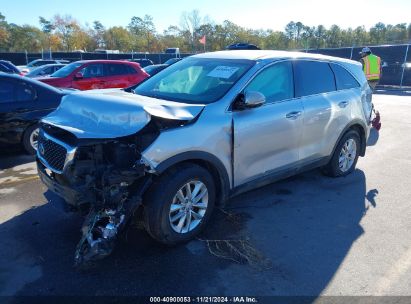 Lot #3035070867 2017 KIA SORENTO 2.4L L