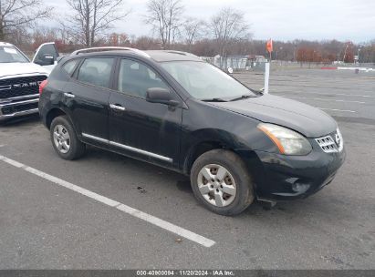 Lot #3037525399 2015 NISSAN ROGUE SELECT S