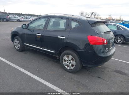 Lot #3037525399 2015 NISSAN ROGUE SELECT S