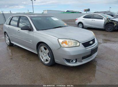 Lot #2995300986 2006 CHEVROLET MALIBU MAXX SS