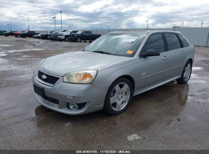 Lot #2995300986 2006 CHEVROLET MALIBU MAXX SS