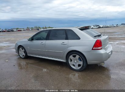 Lot #2995300986 2006 CHEVROLET MALIBU MAXX SS