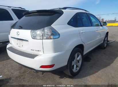 Lot #3035094023 2005 LEXUS RX 330