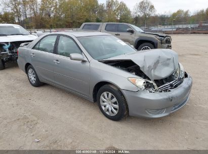 Lot #3035070855 2005 TOYOTA CAMRY LE