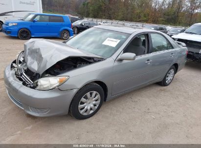 Lot #3035070855 2005 TOYOTA CAMRY LE