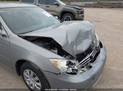 Lot #3035070855 2005 TOYOTA CAMRY LE