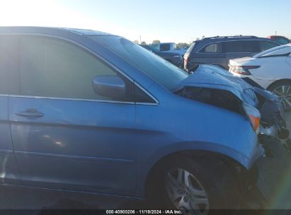 Lot #3035082642 2006 HONDA ODYSSEY EX-L