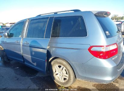 Lot #3035082642 2006 HONDA ODYSSEY EX-L