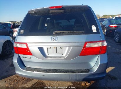 Lot #3035082642 2006 HONDA ODYSSEY EX-L