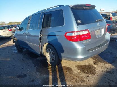 Lot #3035082642 2006 HONDA ODYSSEY EX-L