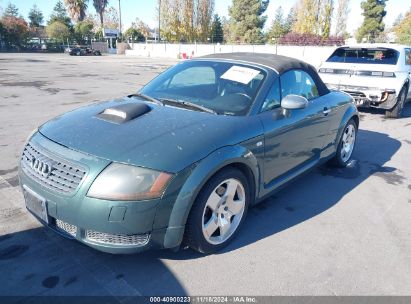 Lot #2992831703 2001 AUDI TT