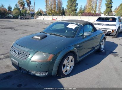 Lot #2992831703 2001 AUDI TT