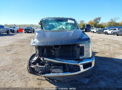 Lot #3053062452 2017 FORD F-350 XLT