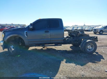 Lot #3053062452 2017 FORD F-350 XLT