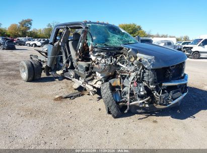 Lot #3053062452 2017 FORD F-350 XLT